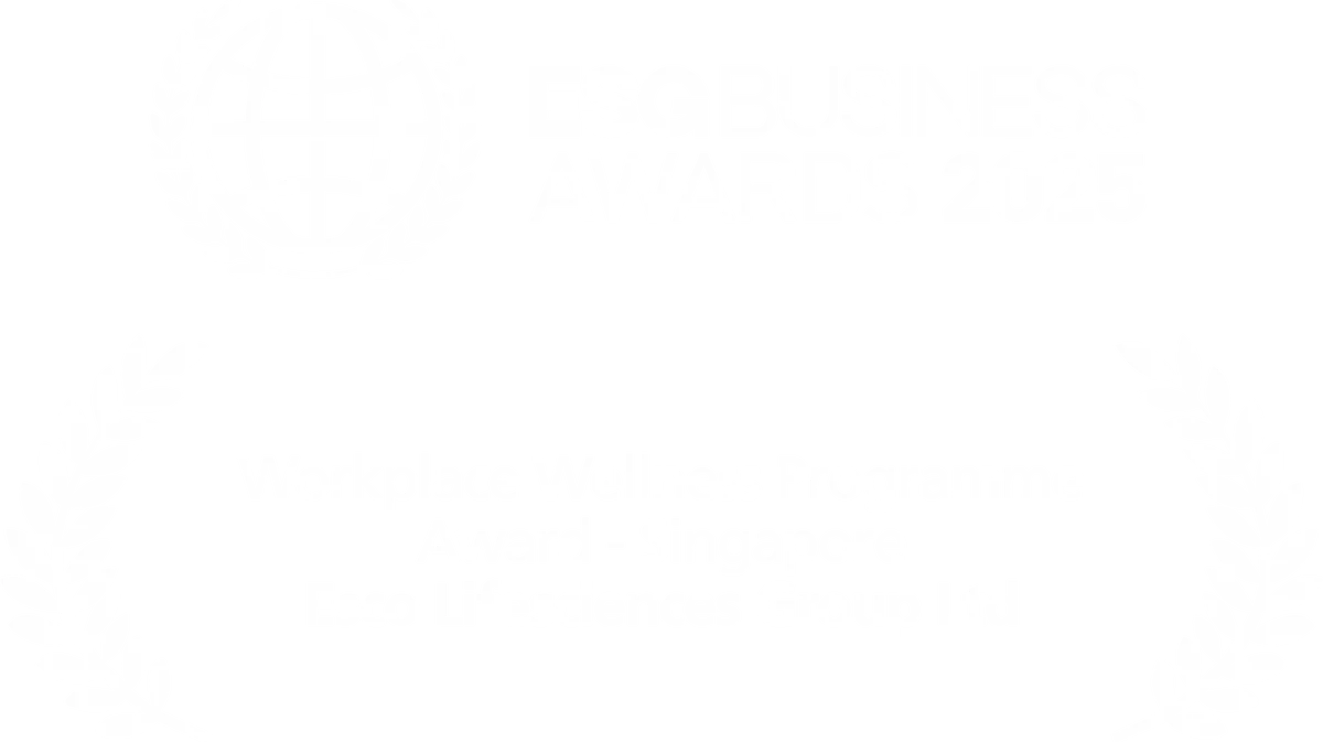 ESGBusiness Awards 2025 - Workplace Wellness Programme