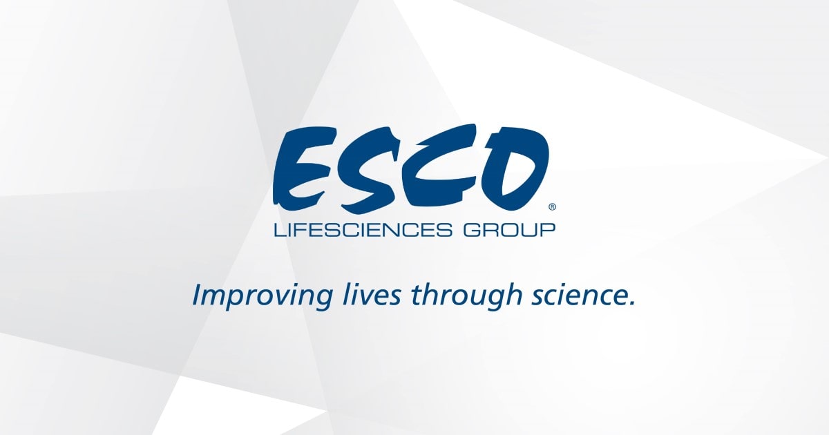 Esco Lifesciences | Products from A to Z