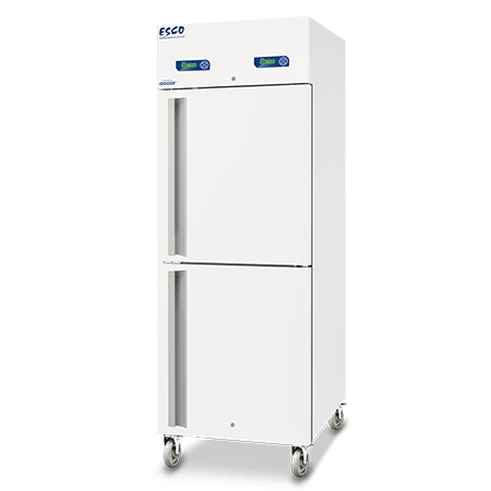 Lab Combination Refrigerator and Freezer
