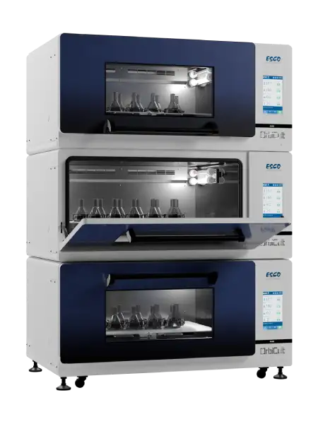 OrbiCult™ Temperature-Controlled Incubator Shakers
