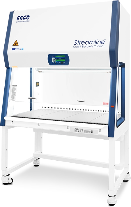 Streamline® (E-series) G4 Class II Biological Safety Cabinet