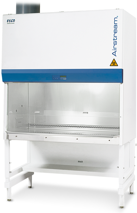 Airstream® Class II Type B2 (Total Exhaust) Biosafety Cabinets