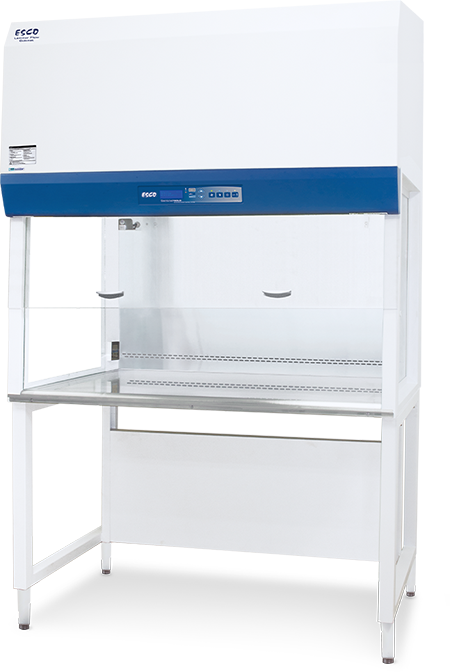 Airstream® Gen 3 Vertical Laminar Flow Cabinet - Glass Side Wall, Sliding Sash