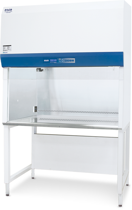 Airstream® Gen 3 Vertical Laminar Flow Cabinet - Stainless Steel Side Wall, Fixed Sash