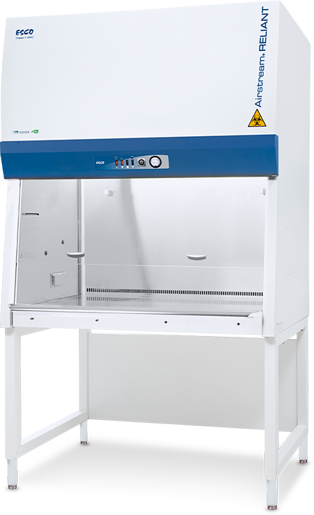 Airstream® Reliant Class II Type A2 Biosafety Cabinets