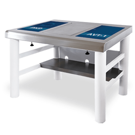 Table anti-vibration - LabMaterials by Blanc-Labo SA