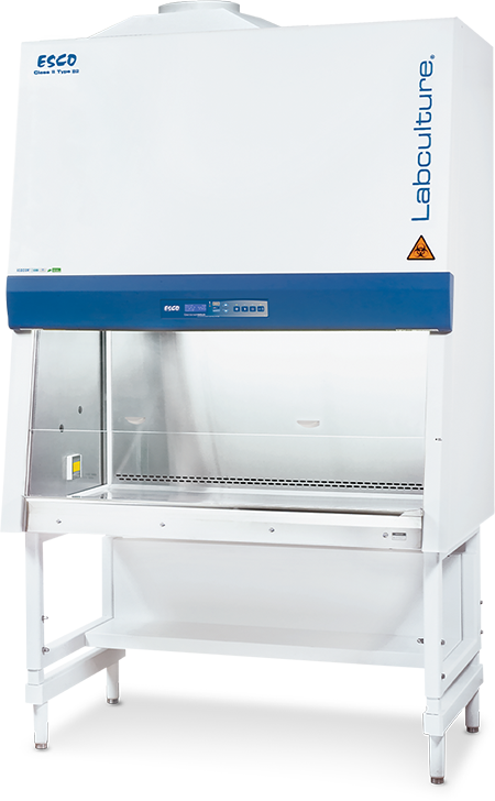 Labculture® Class II Type B2 (Total Exhaust) Biosafety Cabinets