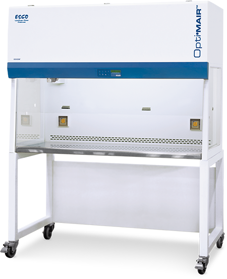 Laminar flow cabinet, Biotectum Classic