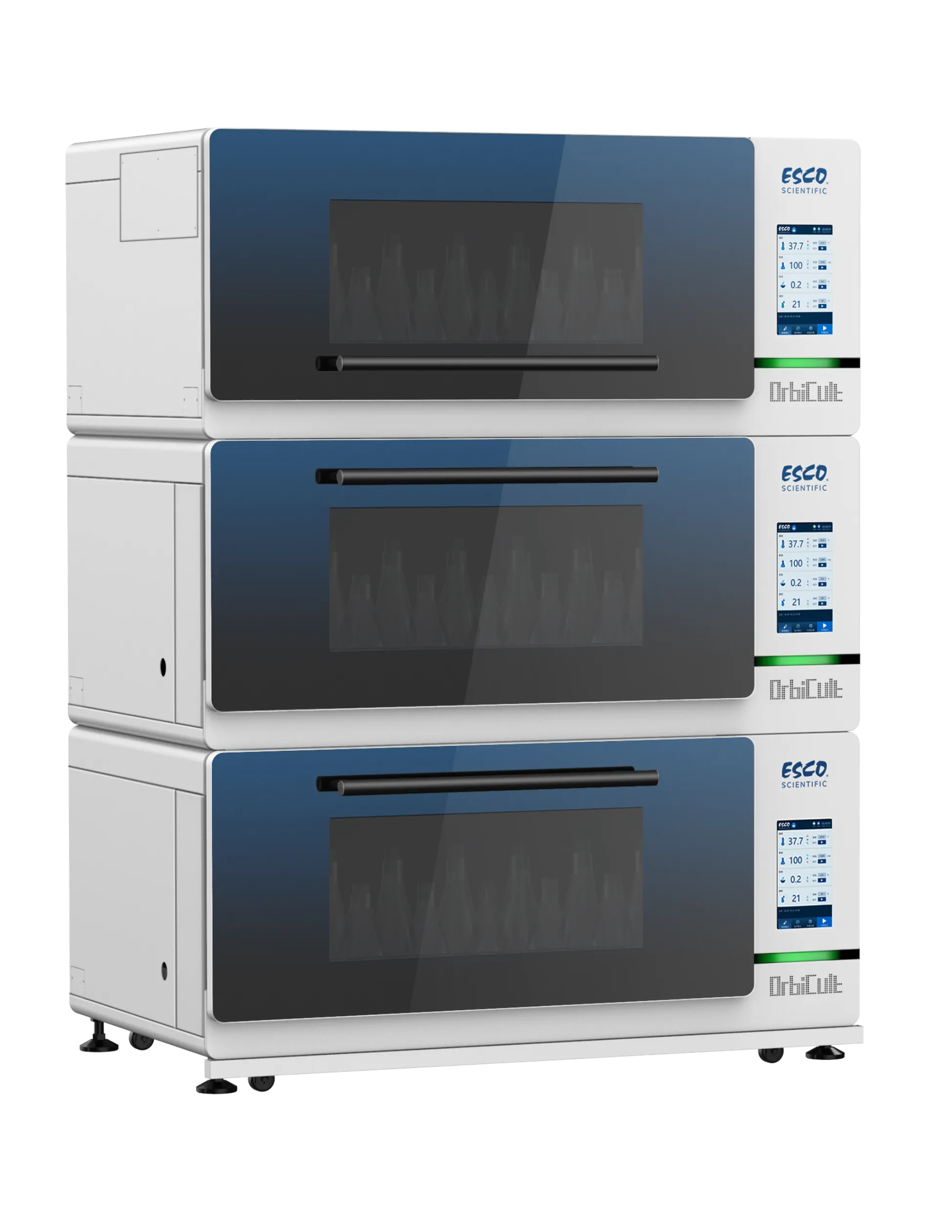 OrbiCult™ Temperature-Controlled Incubator Shakers