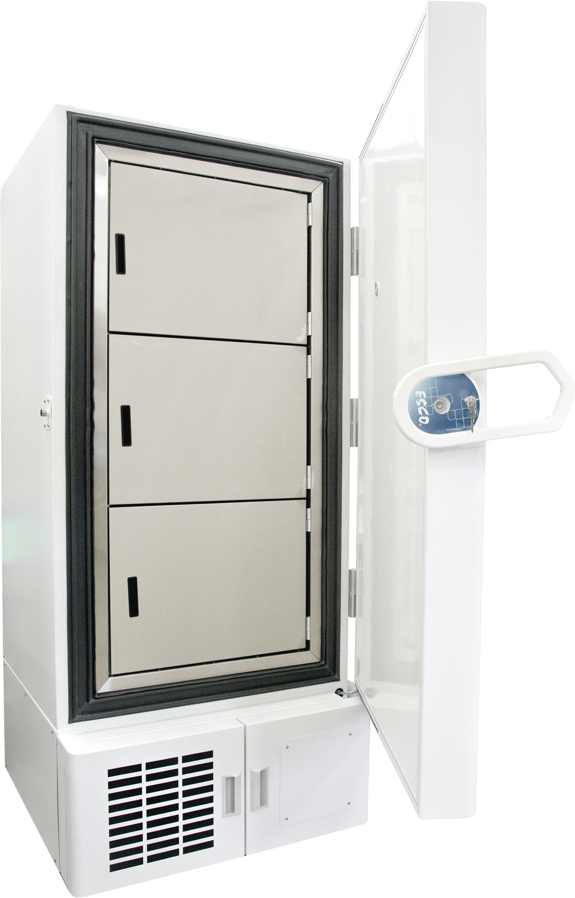 JP Selecta™ Congeladores verticales Templow Ultra-Low Temperature Freezers