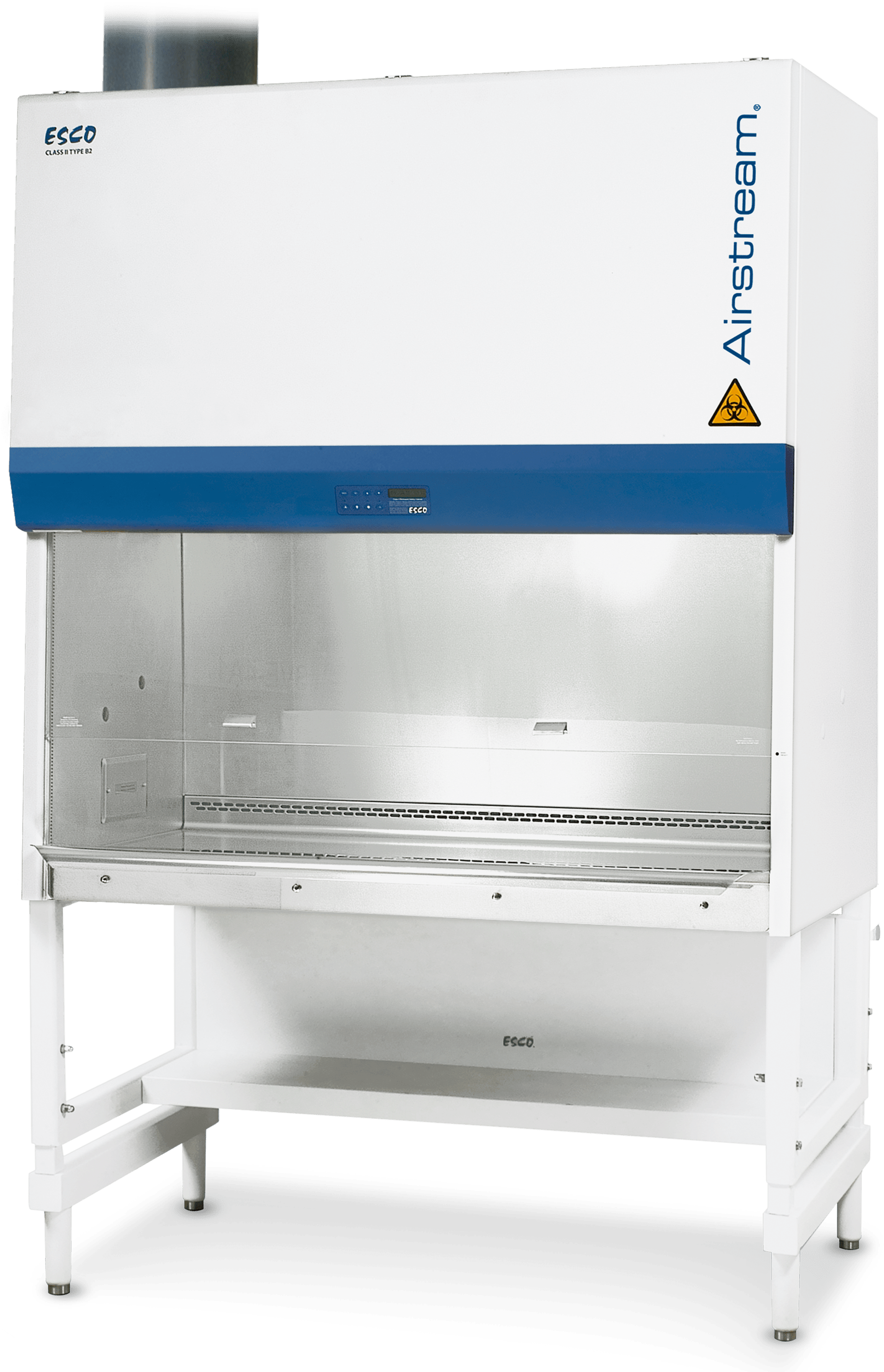 Total Exhaust Biosafety Cabinets