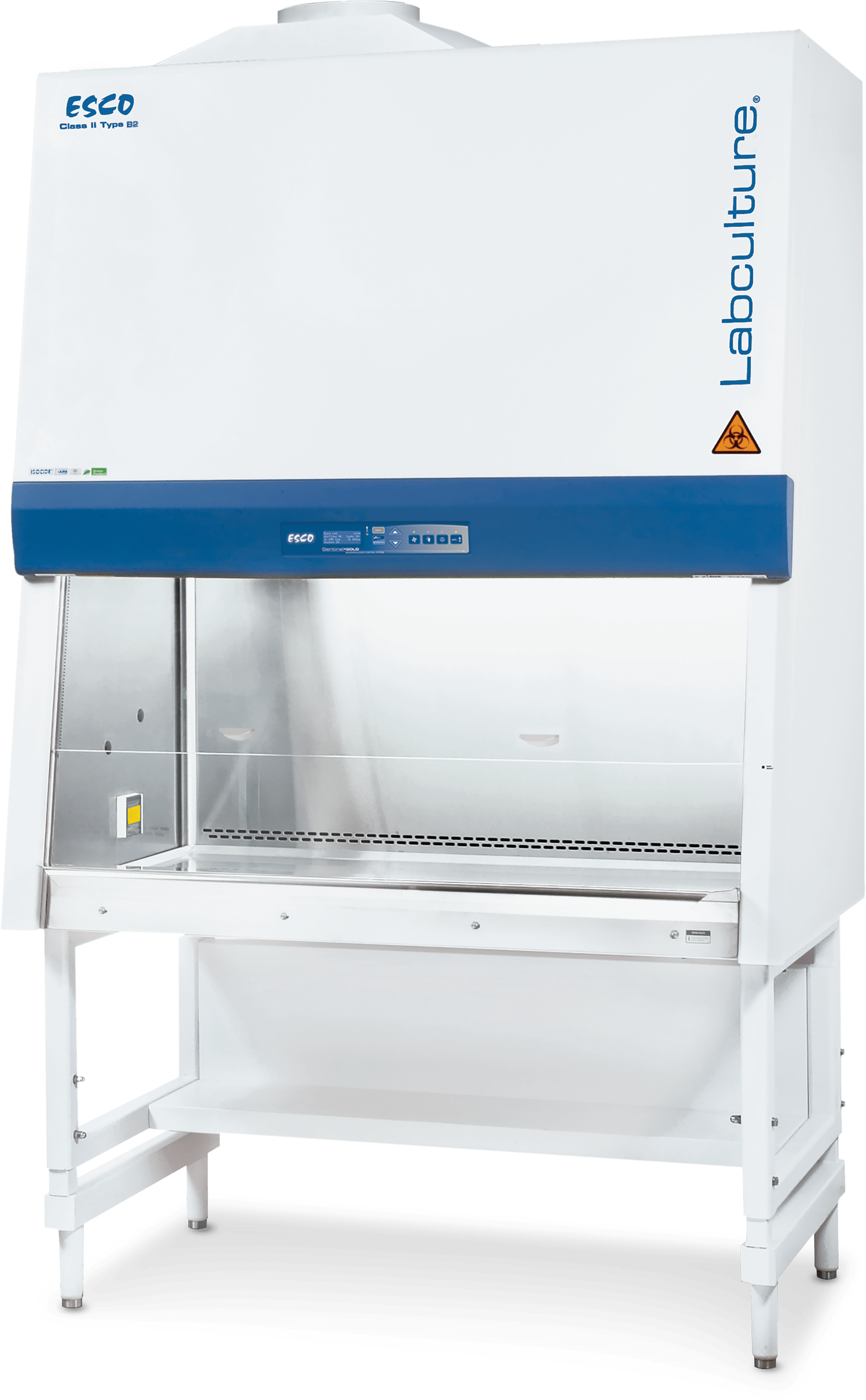 Total Exhaust Biosafety Cabinets
