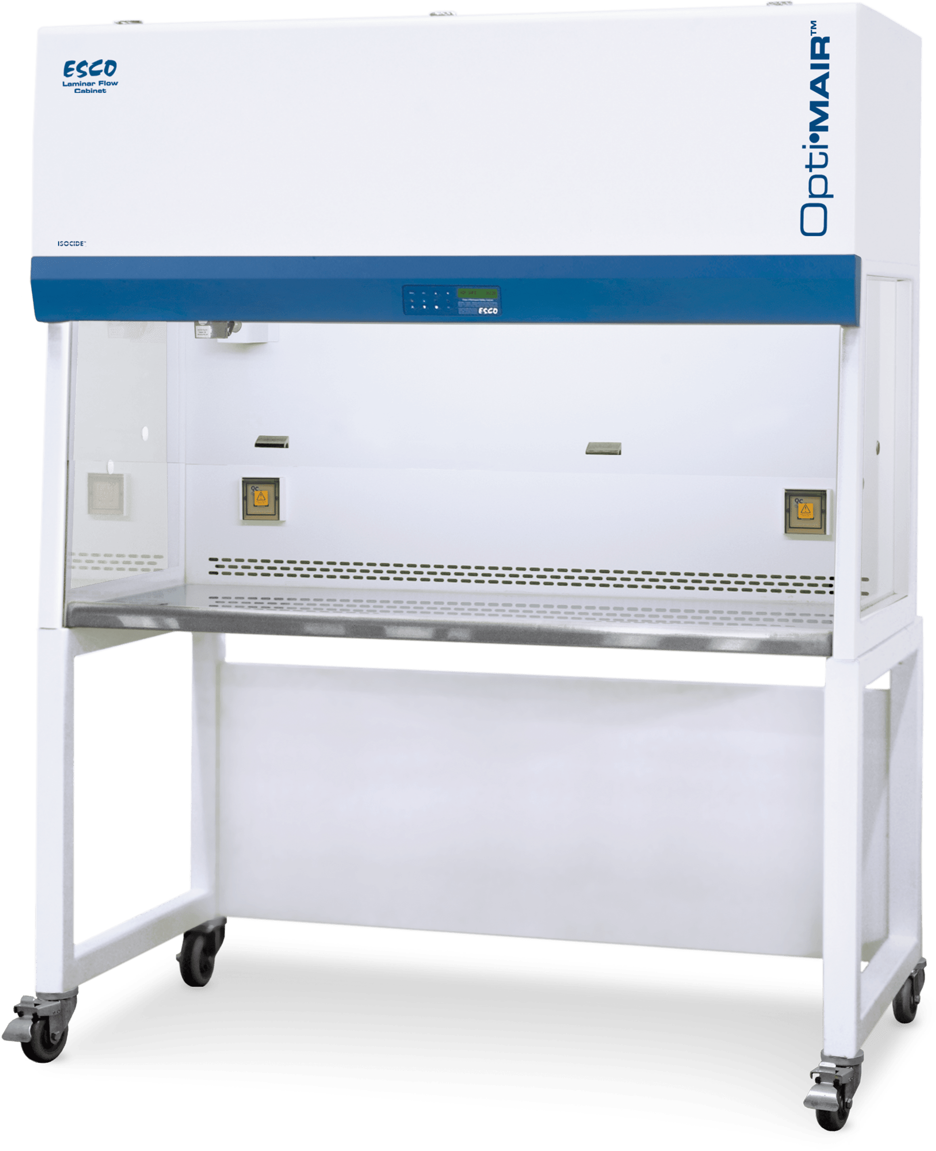 OptiMair™ Vertical Laminar Flow Cabinet | Esco Lifesciences