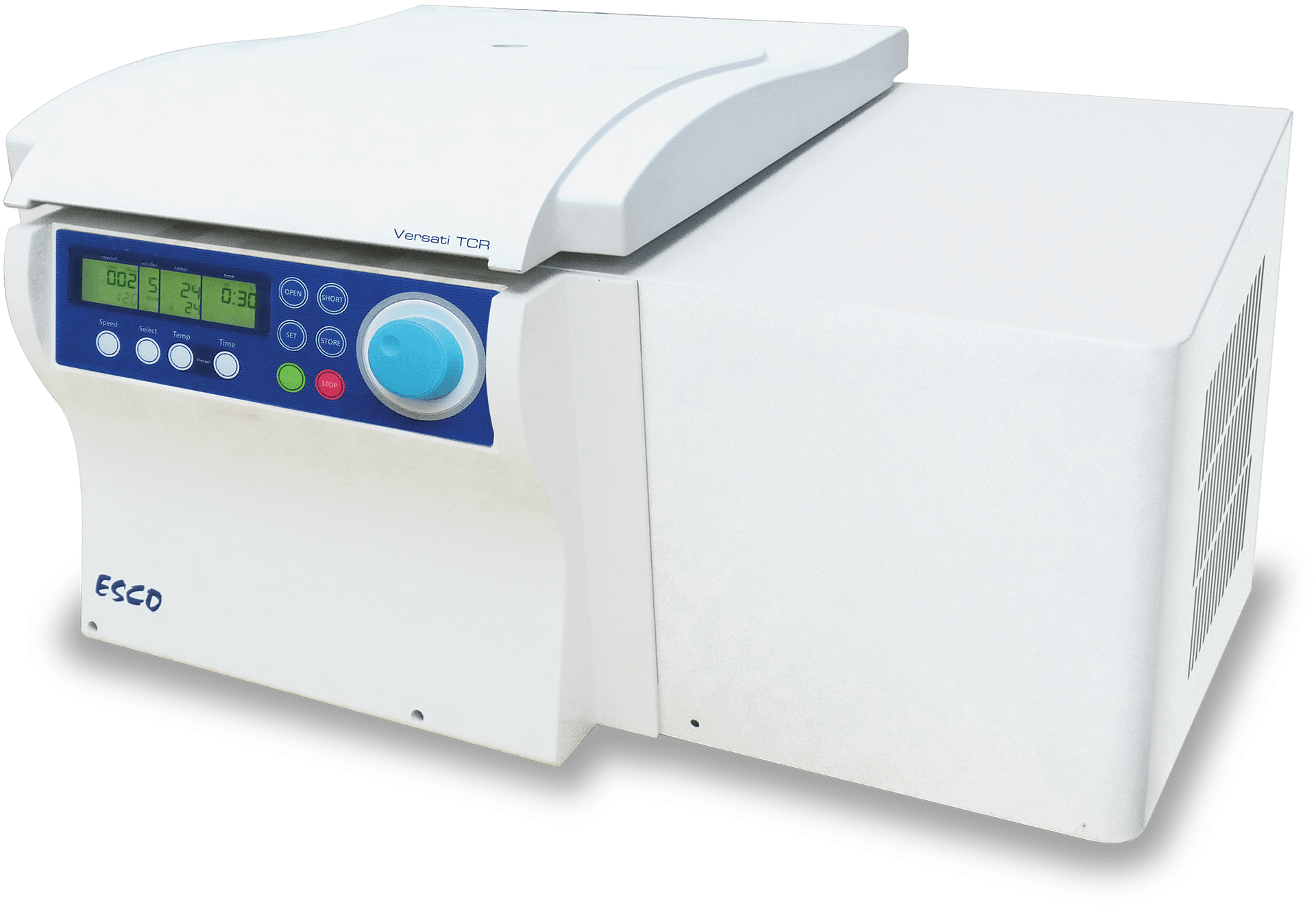 Versati™ Tabletop Refrigerated Centrifuge | Esco Scientific