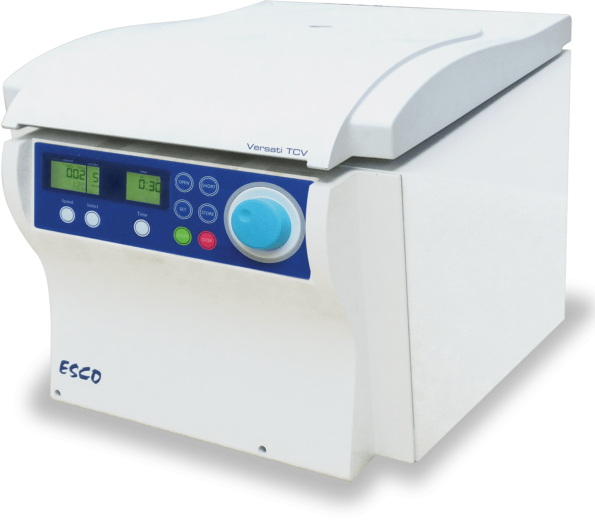 Versati™ Tabletop Ventilated Centrifuge | Esco Scientific