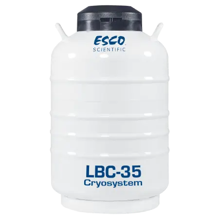 Liquid Nitrogen Biological Container