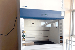 Esco Lifesciences - Ducted Fume Hood-Thailand