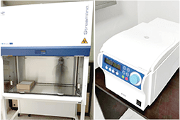 Esco Lifesciences - Biosafety Cabinet, Centrifuge - Bangladesh