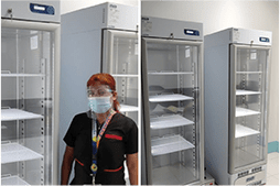 Esco Lifesciences - Lab Refrigerator - Philippines