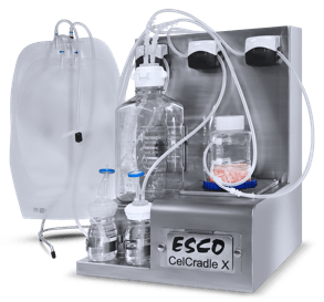 Closed Automated Single-Use cGMP Bioreactor