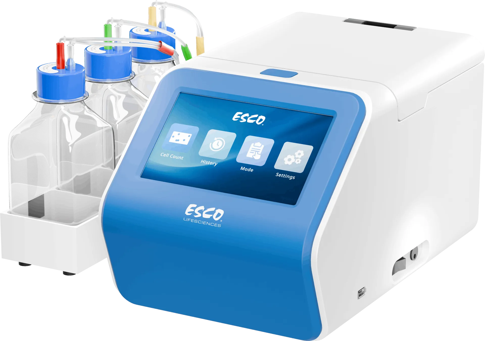 Cell Counting Software Esco ACC Series Automated Cell Counting Analyzer | Esco Lifesciences