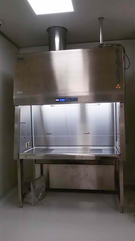 Class II Type B2 Biological Safety Cabinet (B2 Weighing Chamber)