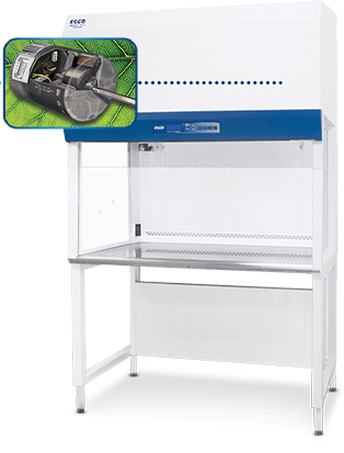 DC%20ECM%20Blower - How Loud is Your Laboratory?