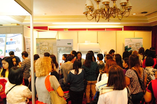 Delegates flocking their way to Esco Delegates flocking their way to Esco