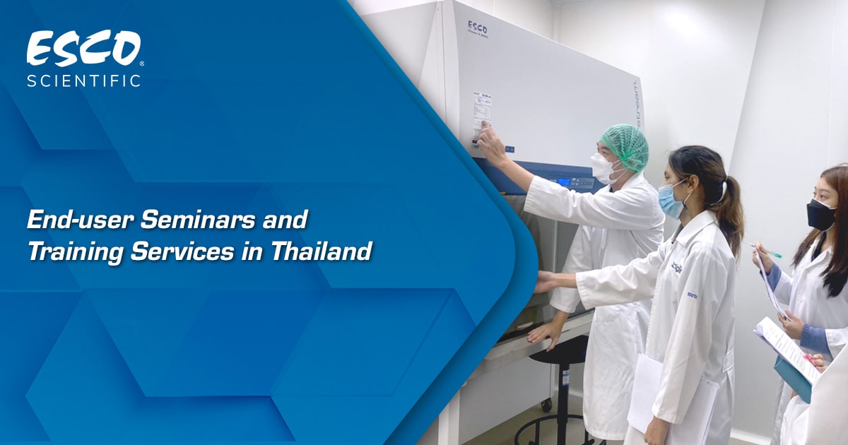 End-user Seminars and Training Services in Thailand