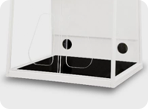 Epoxy worktop - Esco Ascent™ Opti Titramax Fume Hood