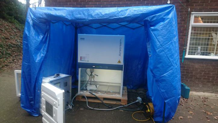 Esco BioVap™ System Implementation Esco BioVap™ System Implementation