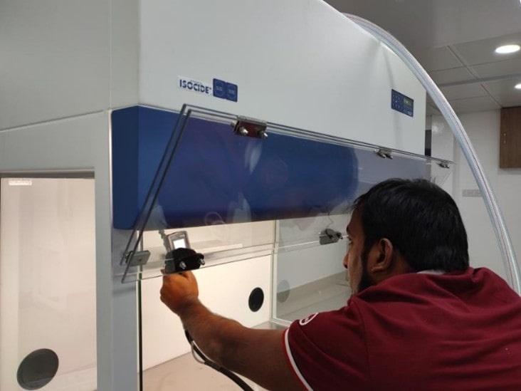 PCR Cabinets: From Installation to Maintenance | Esco Lifesciences