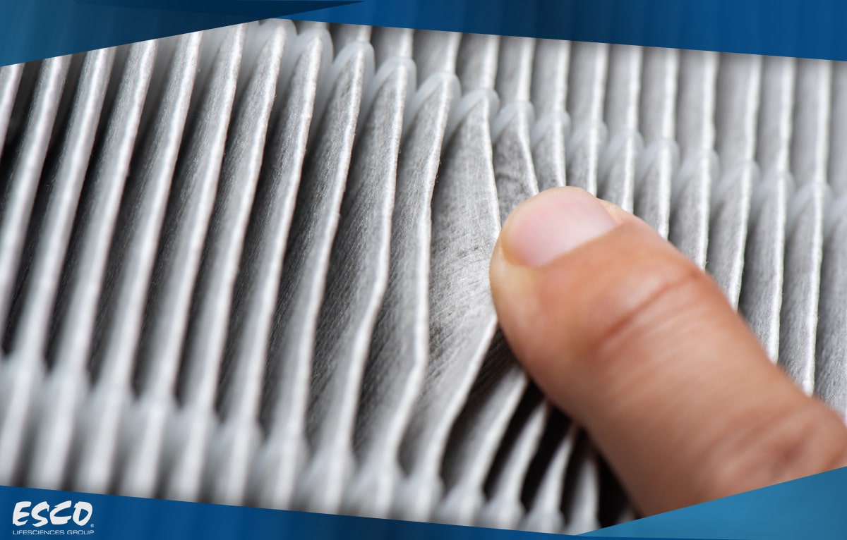 Guide to Air Filters: HEPA vs. ULPA Filter