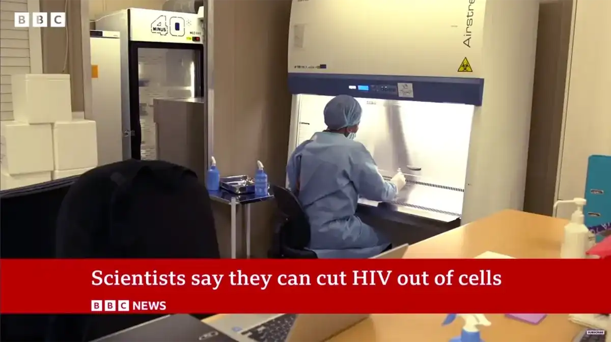 YouTube Video to BBC News