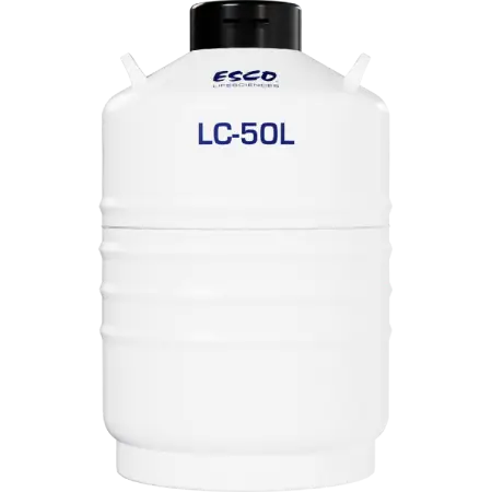 Liquid Nitrogen Biological Container Round Canister Series | Escol ...
