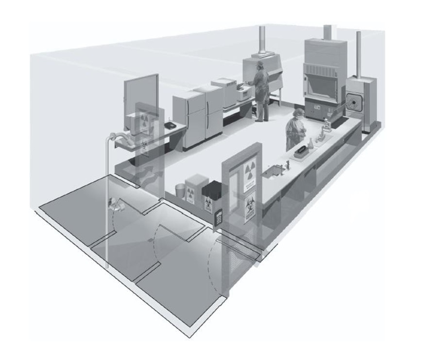 A Biosafety Level 3 (BSL-3) Facility A Biosafety Level 3 (BSL-3) Facility