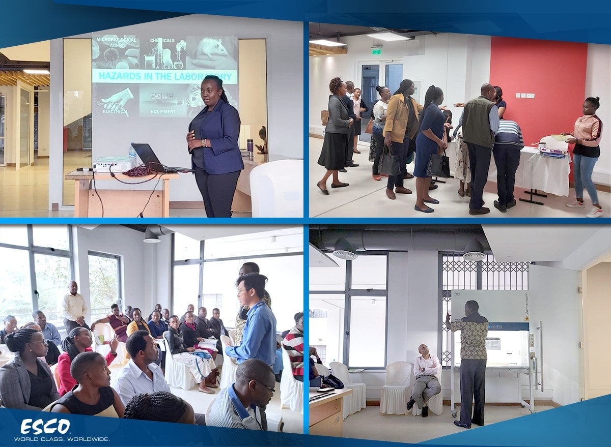 seminar took place in Nairobi, Kenya