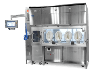 Aseptic Containment Isolators (ACTI) Aseptic Containment Isolators (ACTI)
