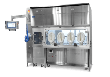 Aseptic Containment Isolators (ACTI)