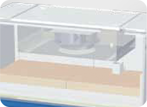 centrifugal fan - Esco Ascent™ Max – E Series Fume Hood