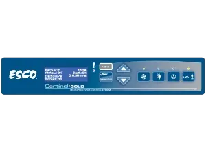 Experiencing Like Touching a Smartphone Screen in the Lab with the Centurion Touchscreen Controller Illustration Image