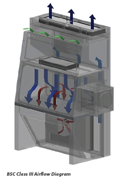 Class Iii Biological Safety Cabinet