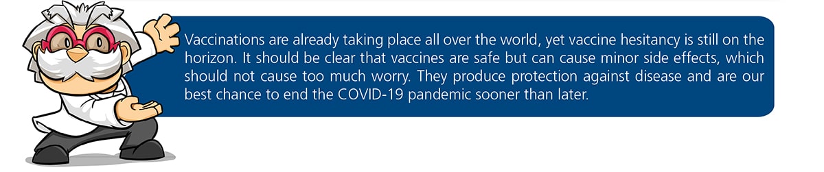 COVID-19 vaccine