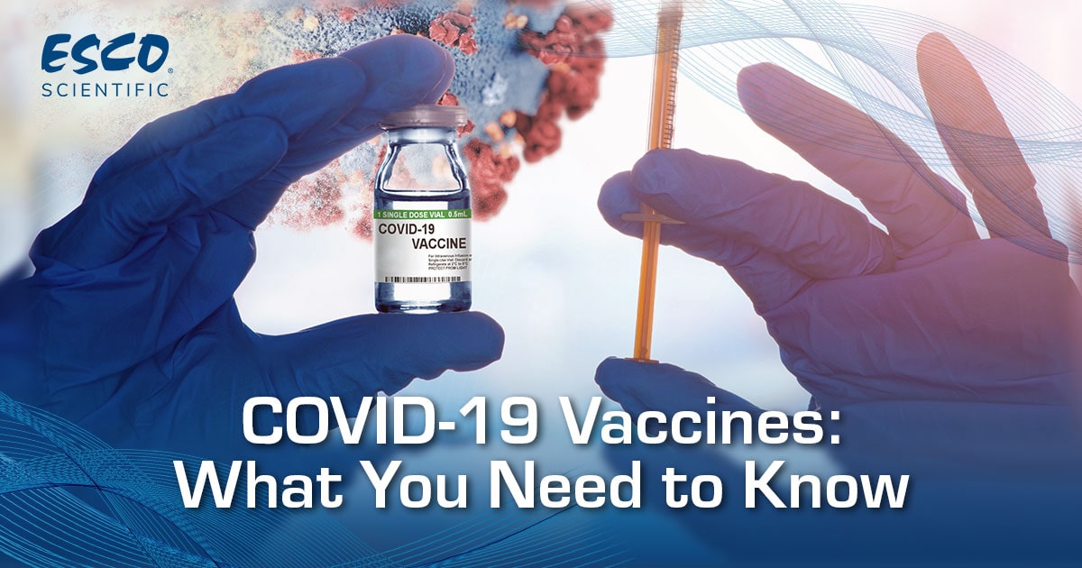 COVID-19 Vaccines: What You Need to Know