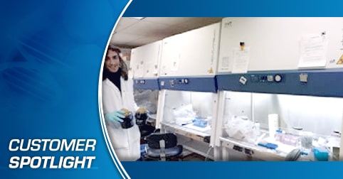 Labculture® Biosafety Cabinet Installations at Benaroya Research Institute, Seattle 