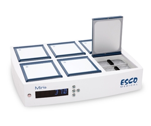 Miri® Multi-room Benchtop Incubator Miri® Multi-room Benchtop Incubator