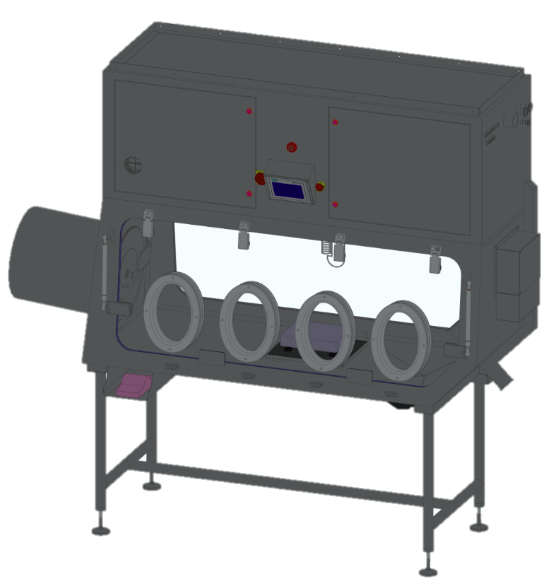 Esco WDCI 3D Model