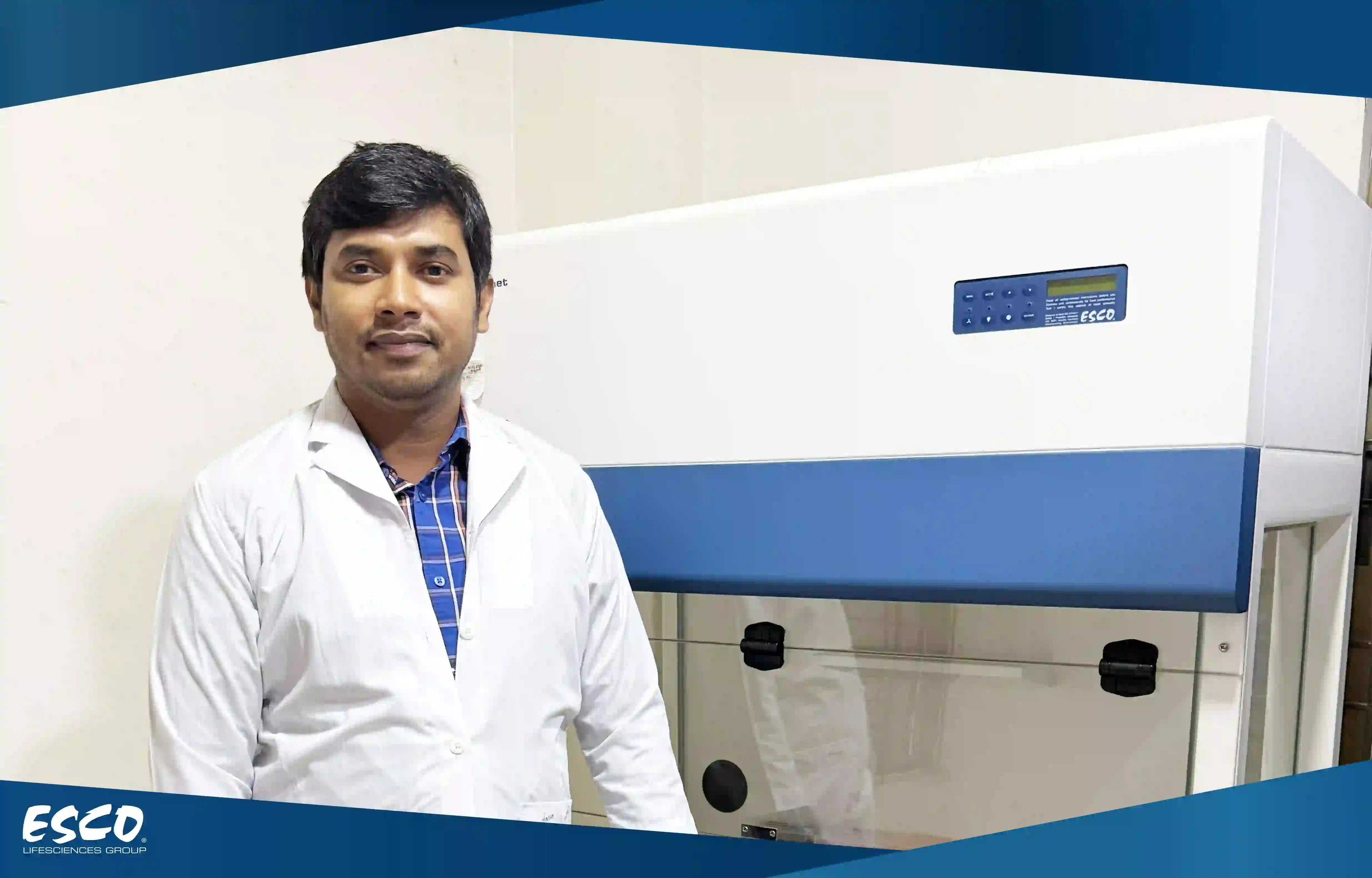 Esco Bangladesh Supports Leading Poultry & Fish Feed Facility with Advanced Biosafety and PCR Cabinet Solutions