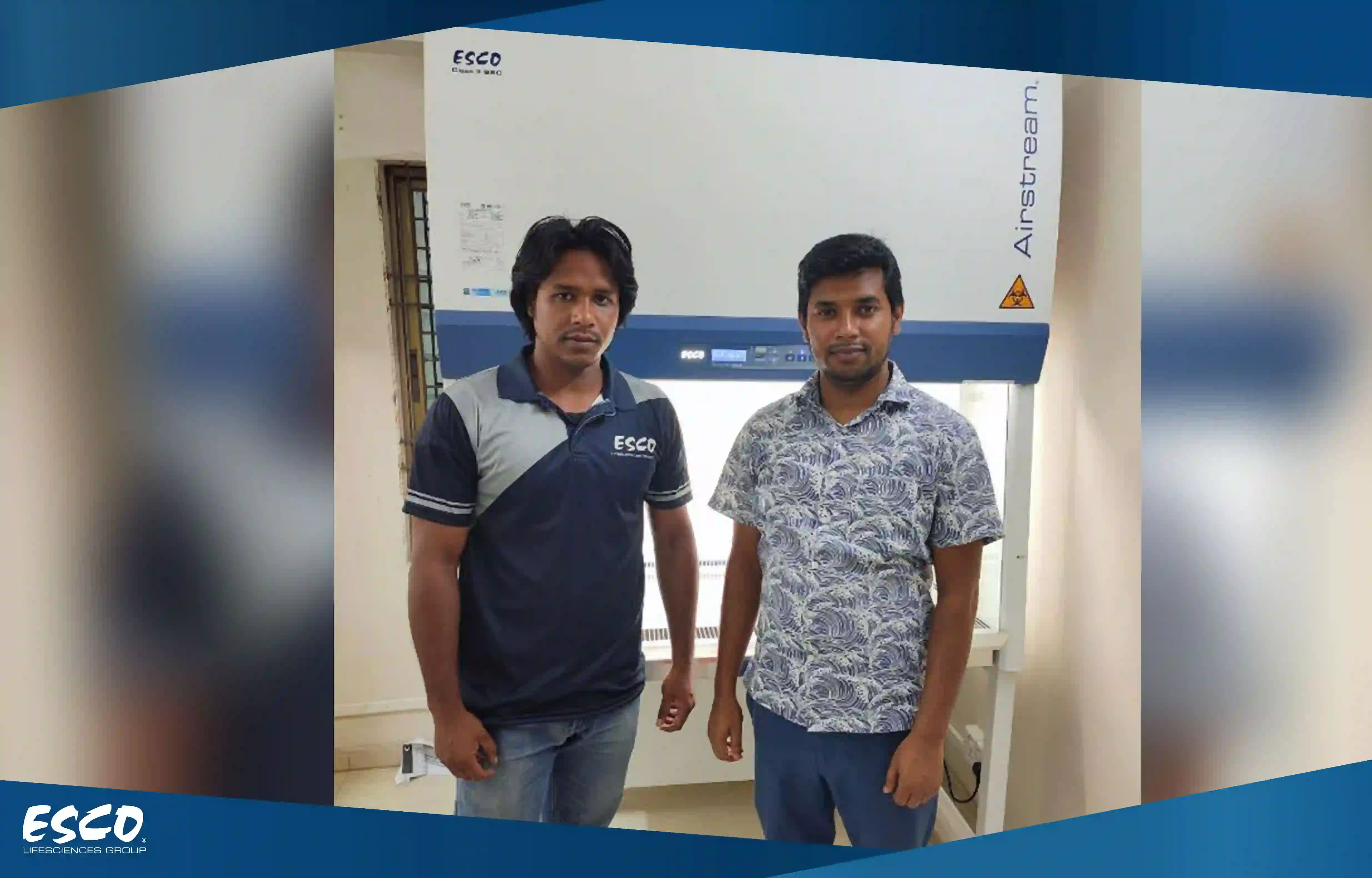 Esco Bangladesh Supports Leading Poultry & Fish Feed Facility with Advanced Biosafety and PCR Cabinet Solutions