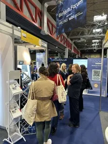 Esco Great Britain Exhibits at Lab Innovations 2025
